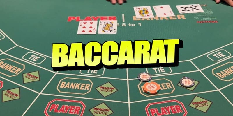 Nhà cái bật mí các mẹo tham gia chơi baccarat cho thành viên mới